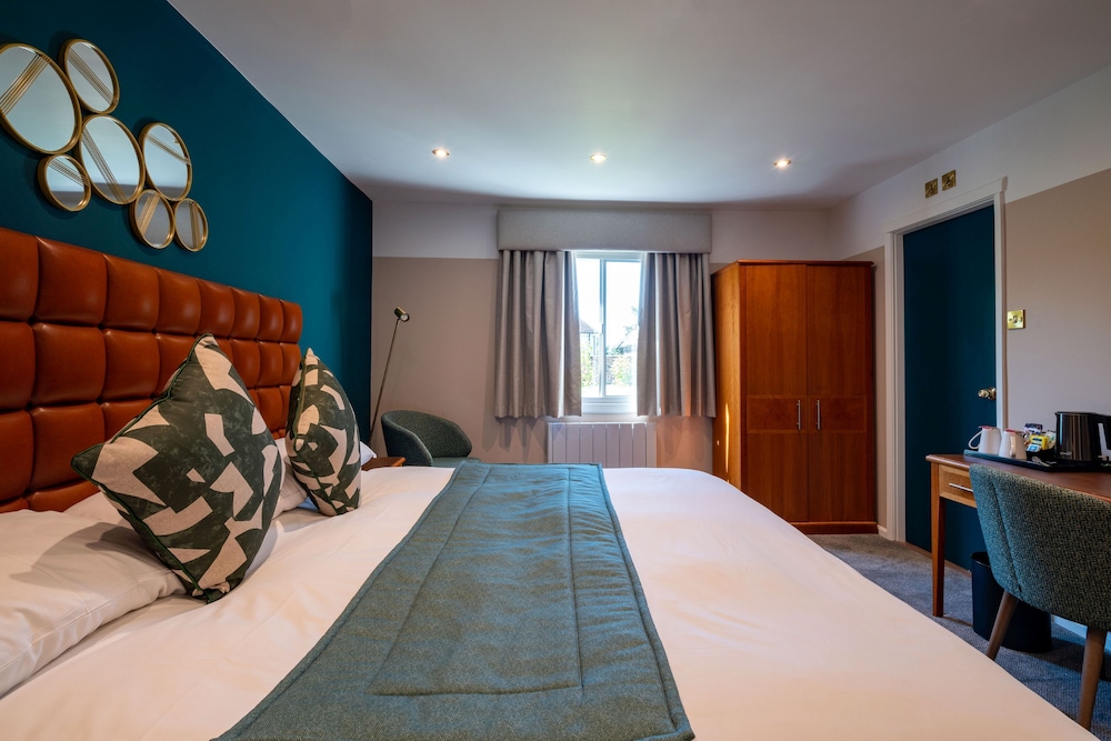 Standard, Double Bed, The Conningbrook Hotel 10/10