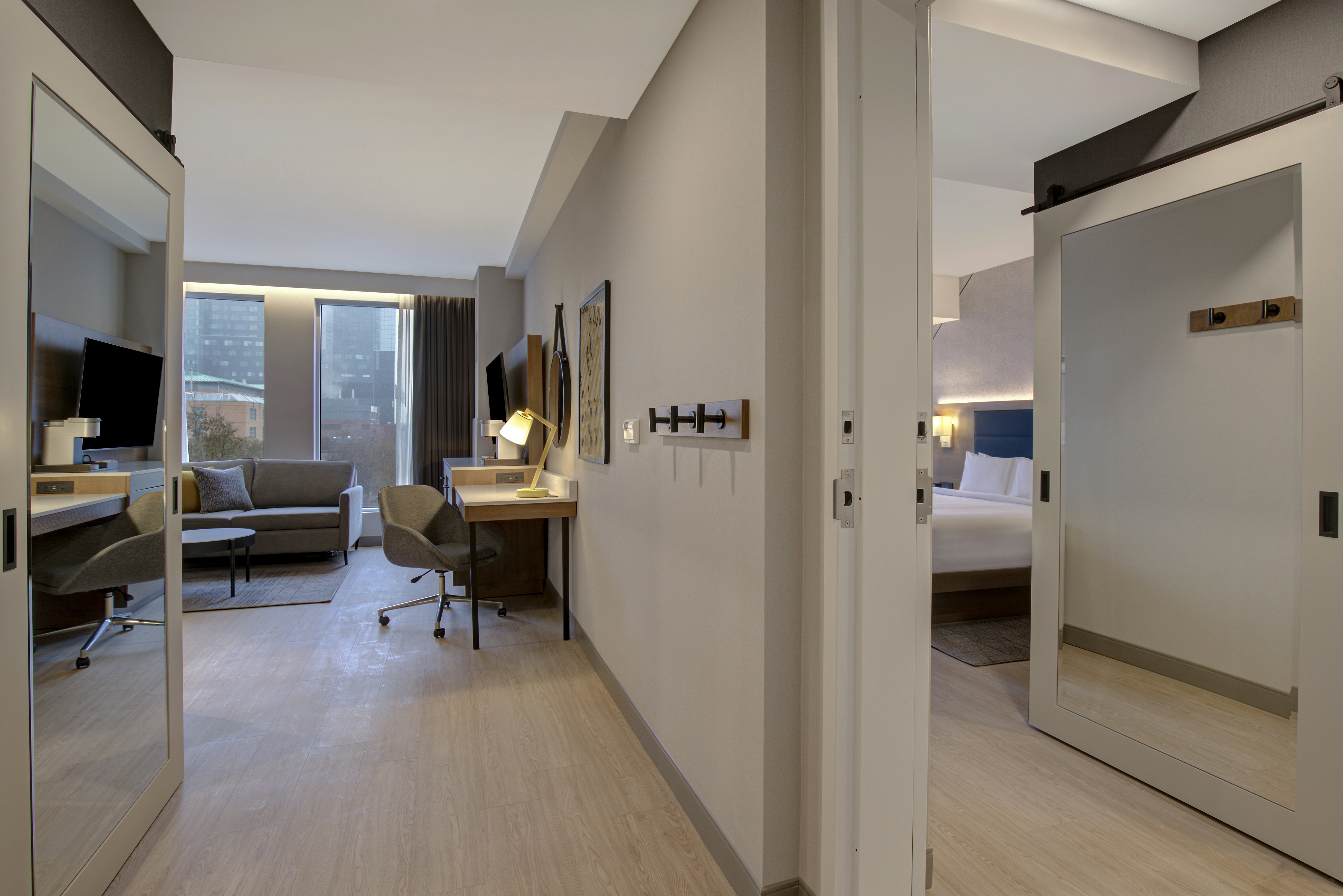 Hampton Inn by Hilton Montreal Downtown 19/44