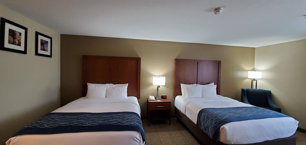 Comfort Inn & Suites Lordsburg I-10 18/49