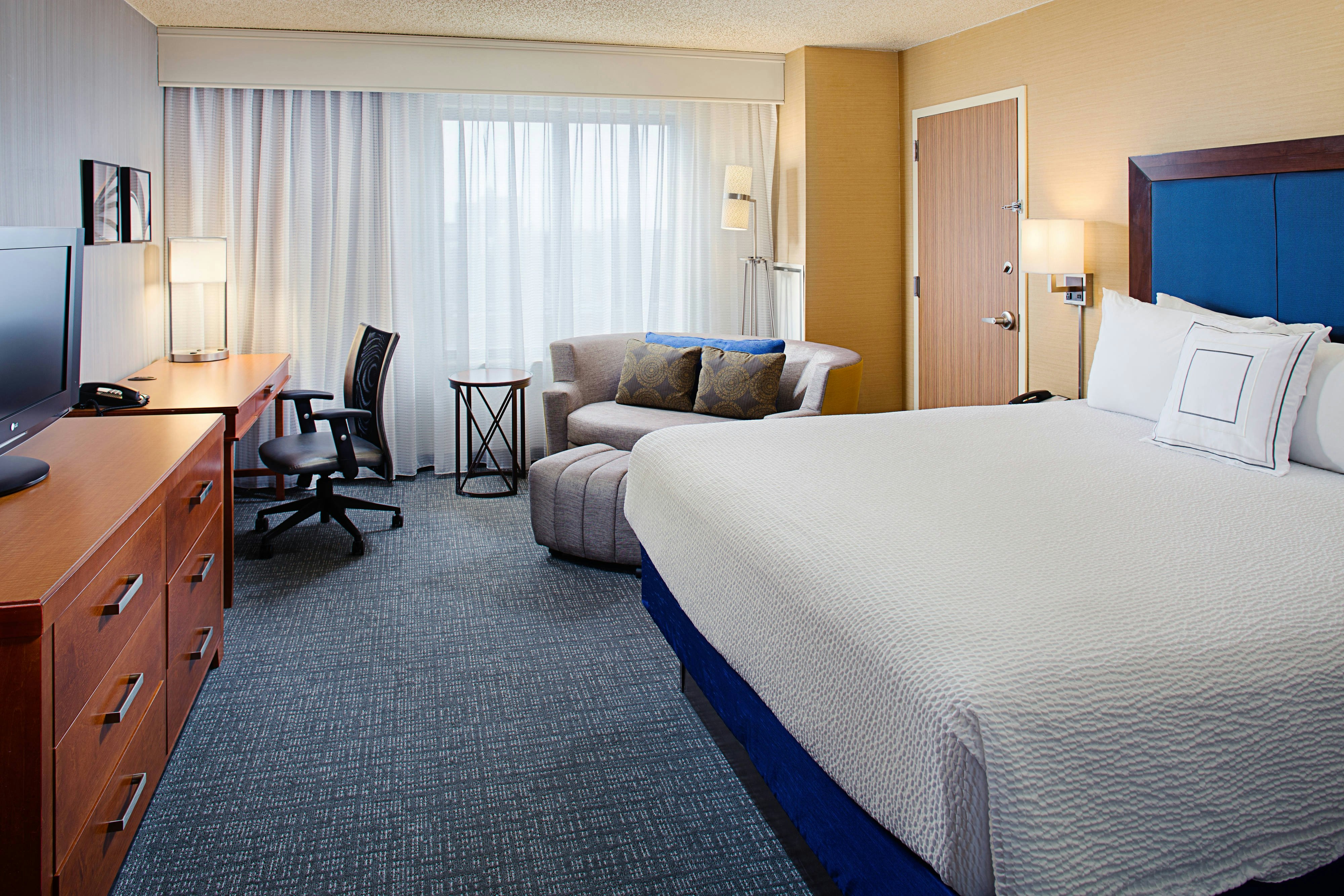 Courtyard by Marriott Atlantic City Beach Block 11/51