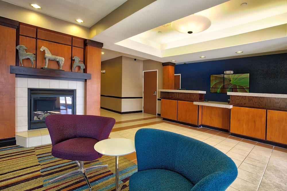 Fairfield Inn Suites Mcallen Airport 2/24