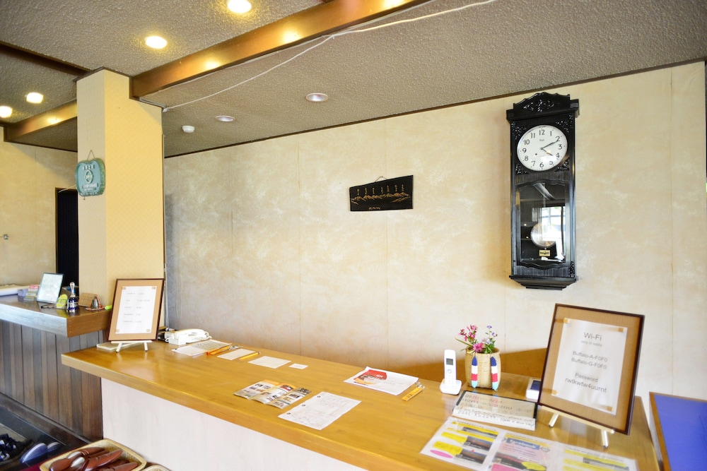 Alpine Route Hotel 14/40
