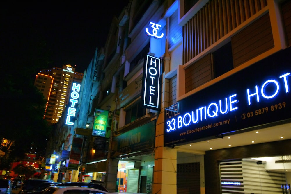33精品酒店(33 Boutique Hotel) 图片1