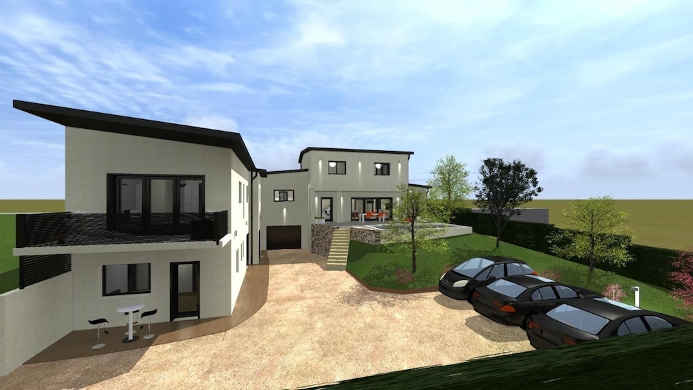 Villa vi Lyon Est Chambres d Hotes 27/35