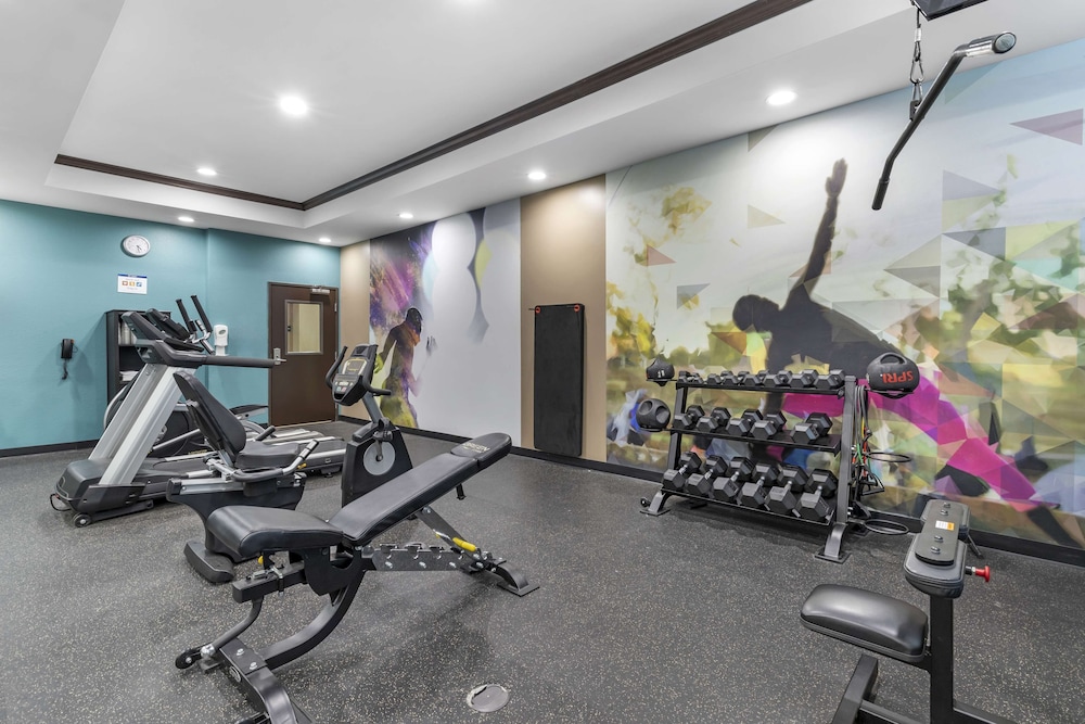 sport facilities