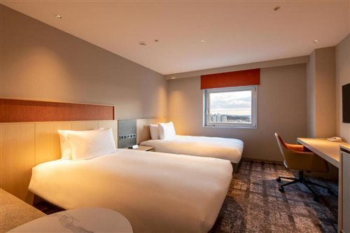 Premium, Double Bed