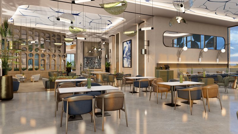 Voco Cairo Arabella Plaza by IHG 49/63