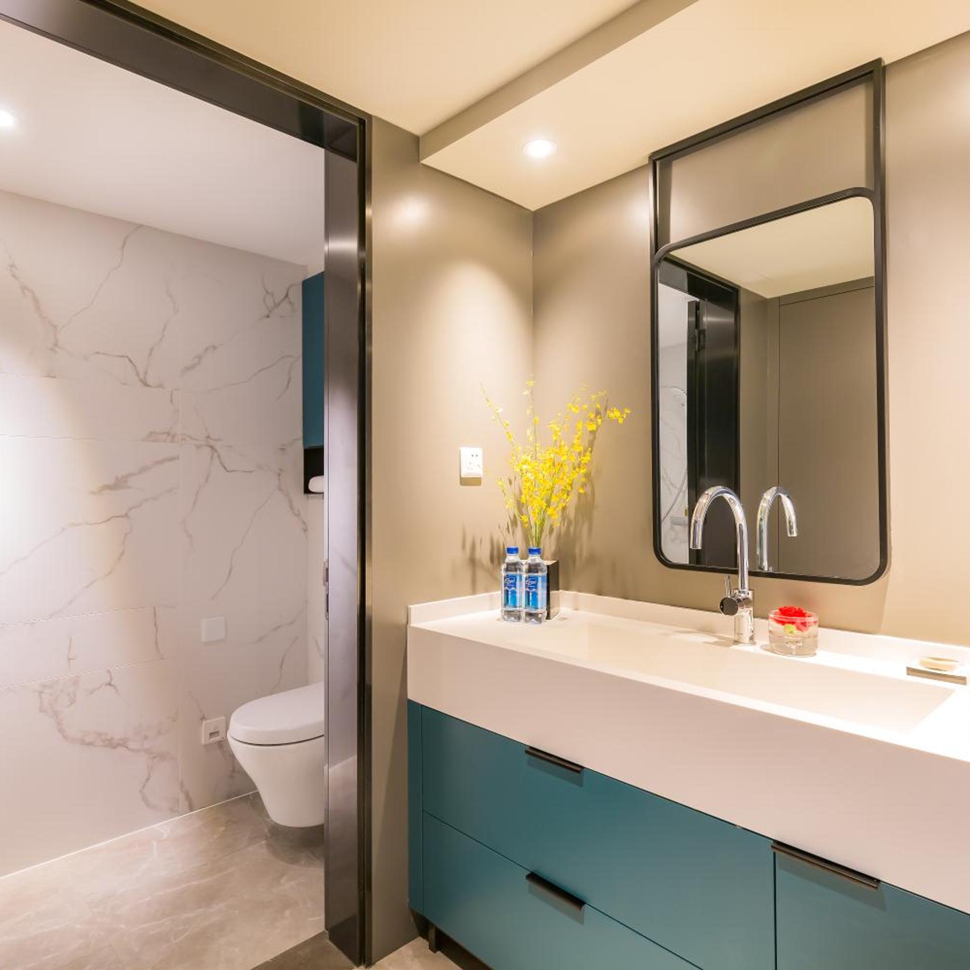 Fun, Deluxe, Double Bed، Beijing Pudi Hotel 4/4