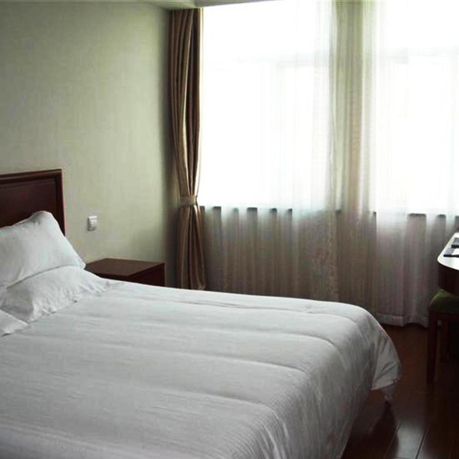 Greentree Inn Jiangsu Nanjing Olympic Sports Center Express Hotel Nanjing (Jiangsu) 12/37