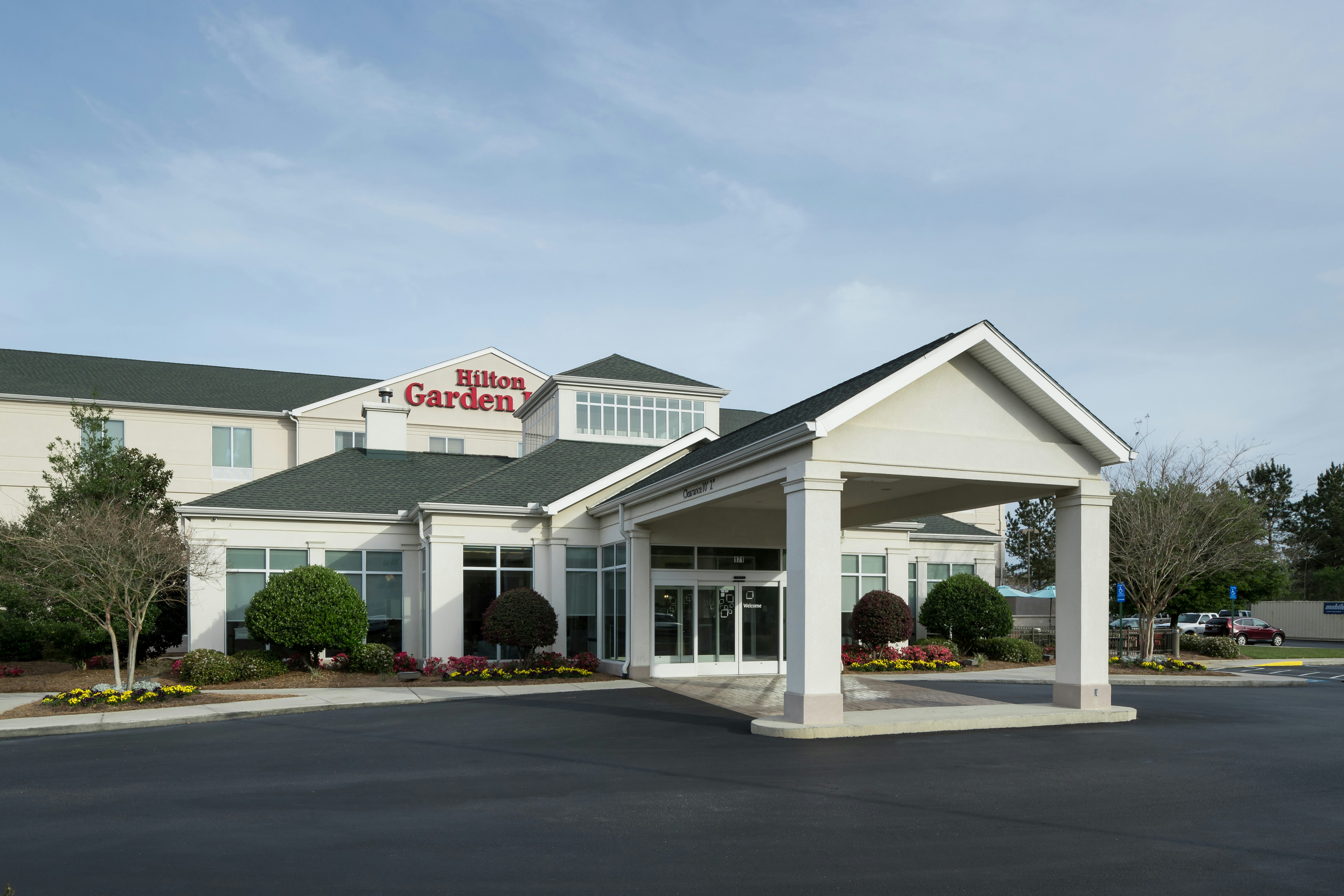 Hilton Garden Inn Dothan in DOTHAN - AL