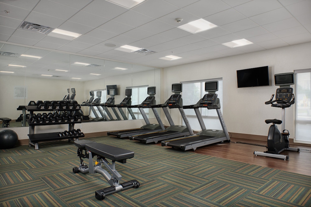 Holiday Inn Express Buffalo NE - Lockport 40/62