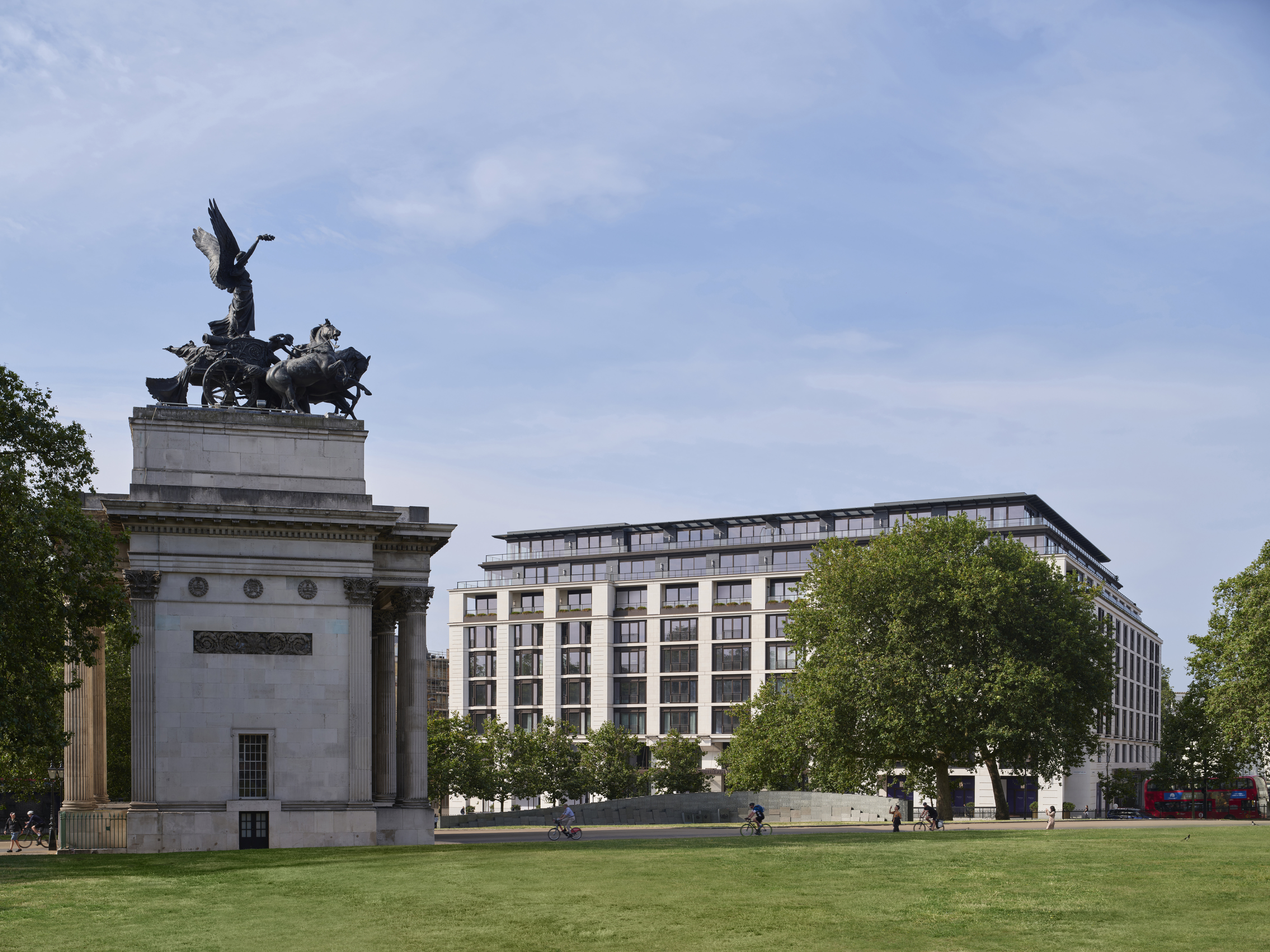 The Peninsula London 写真4