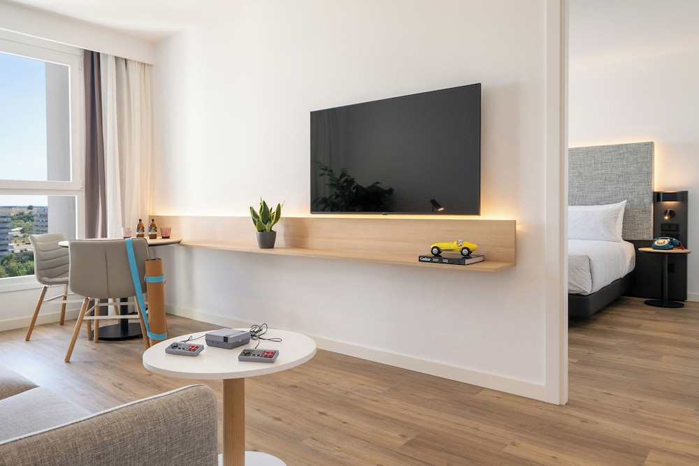 INNSiDE Madrid Valdebebas 13/61