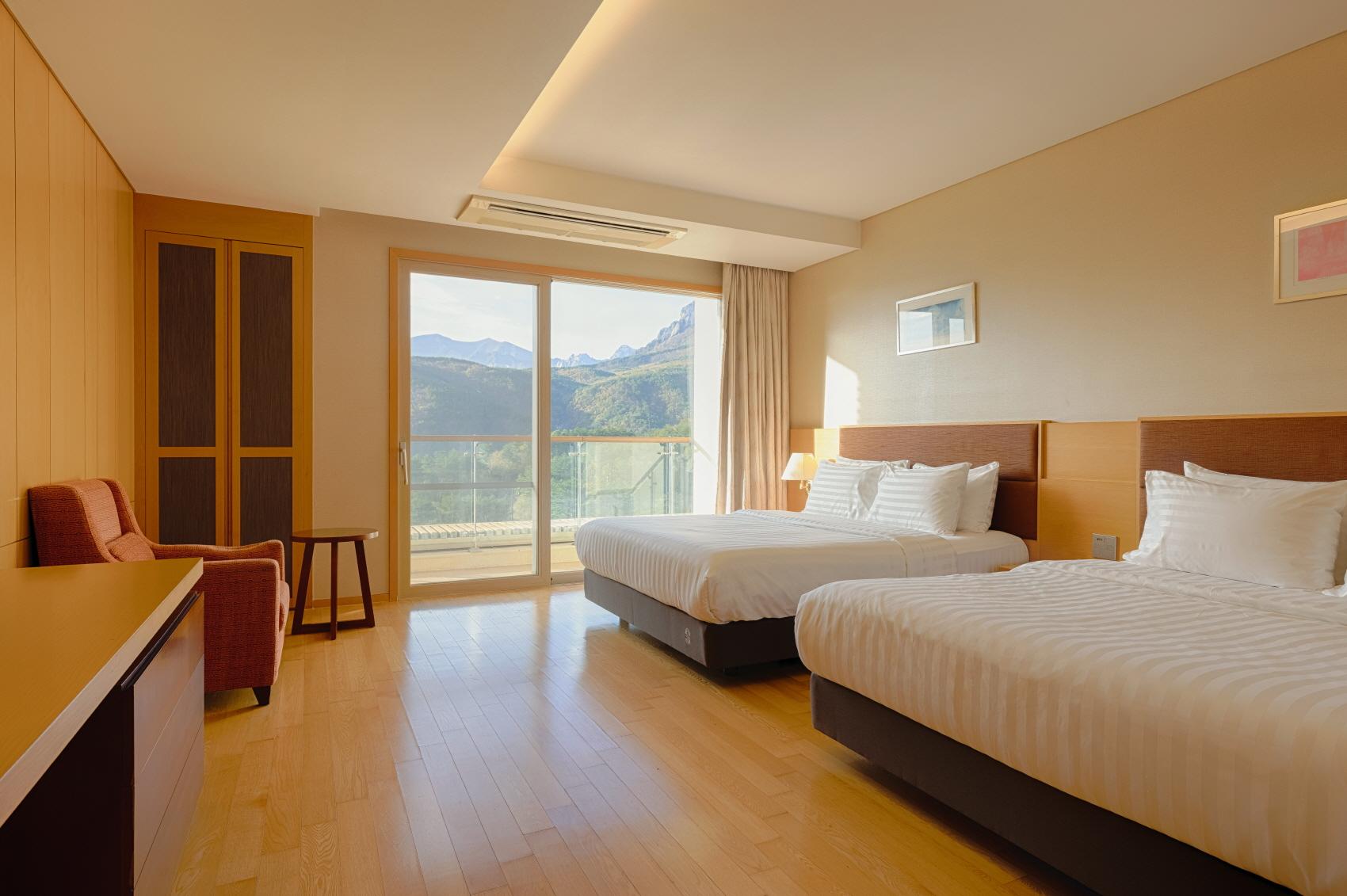 Sono Calm, Family, 2 Double Beds, Mountain View