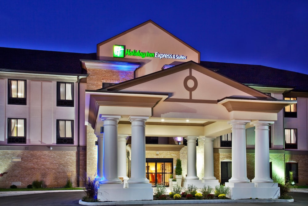 Holiday Inn Express Hotel Suites Crawfordsville 3/65