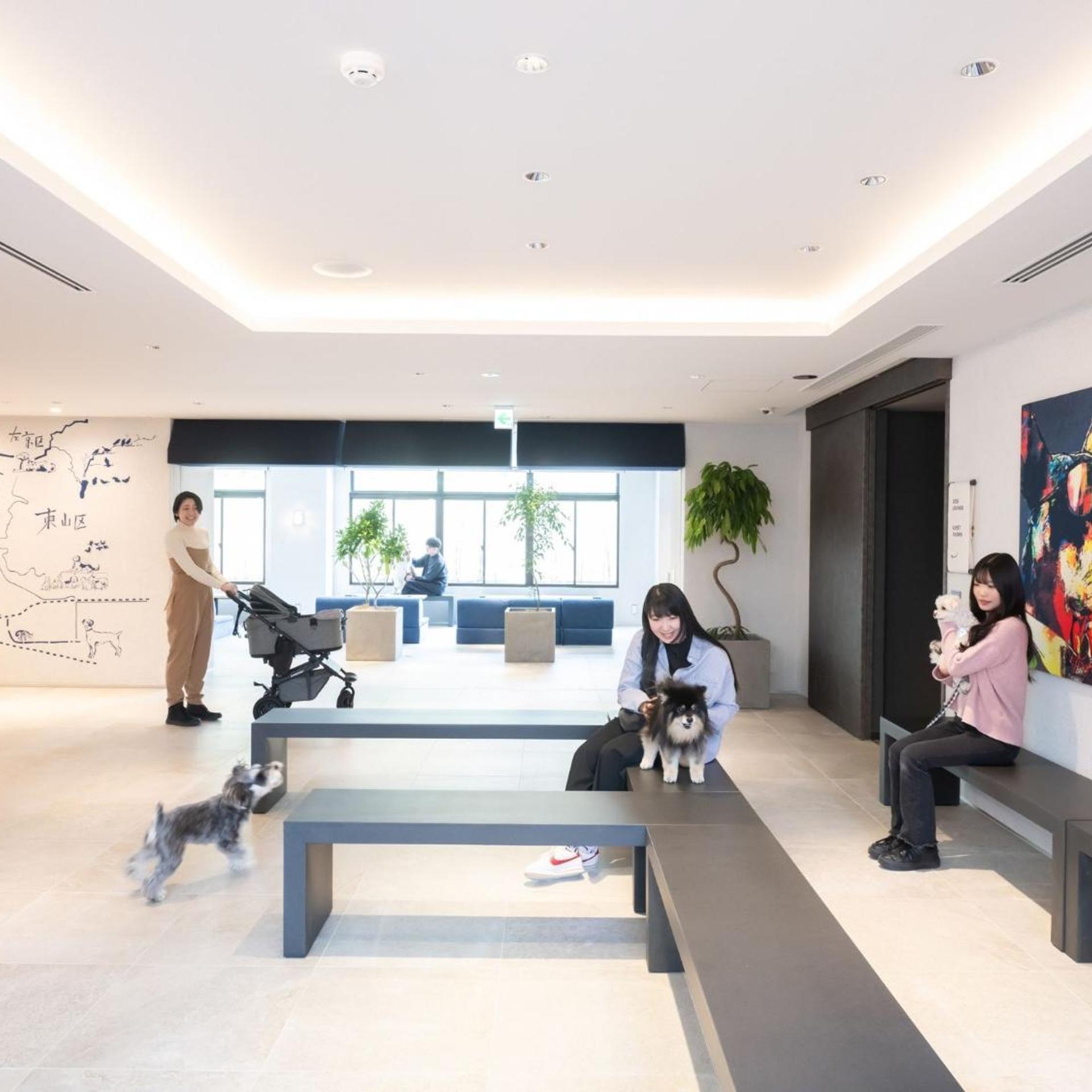 hotel anddoggy Kyoto Nijo 30/50