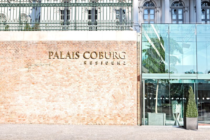 Palais Coburg Residenz in VIENNA