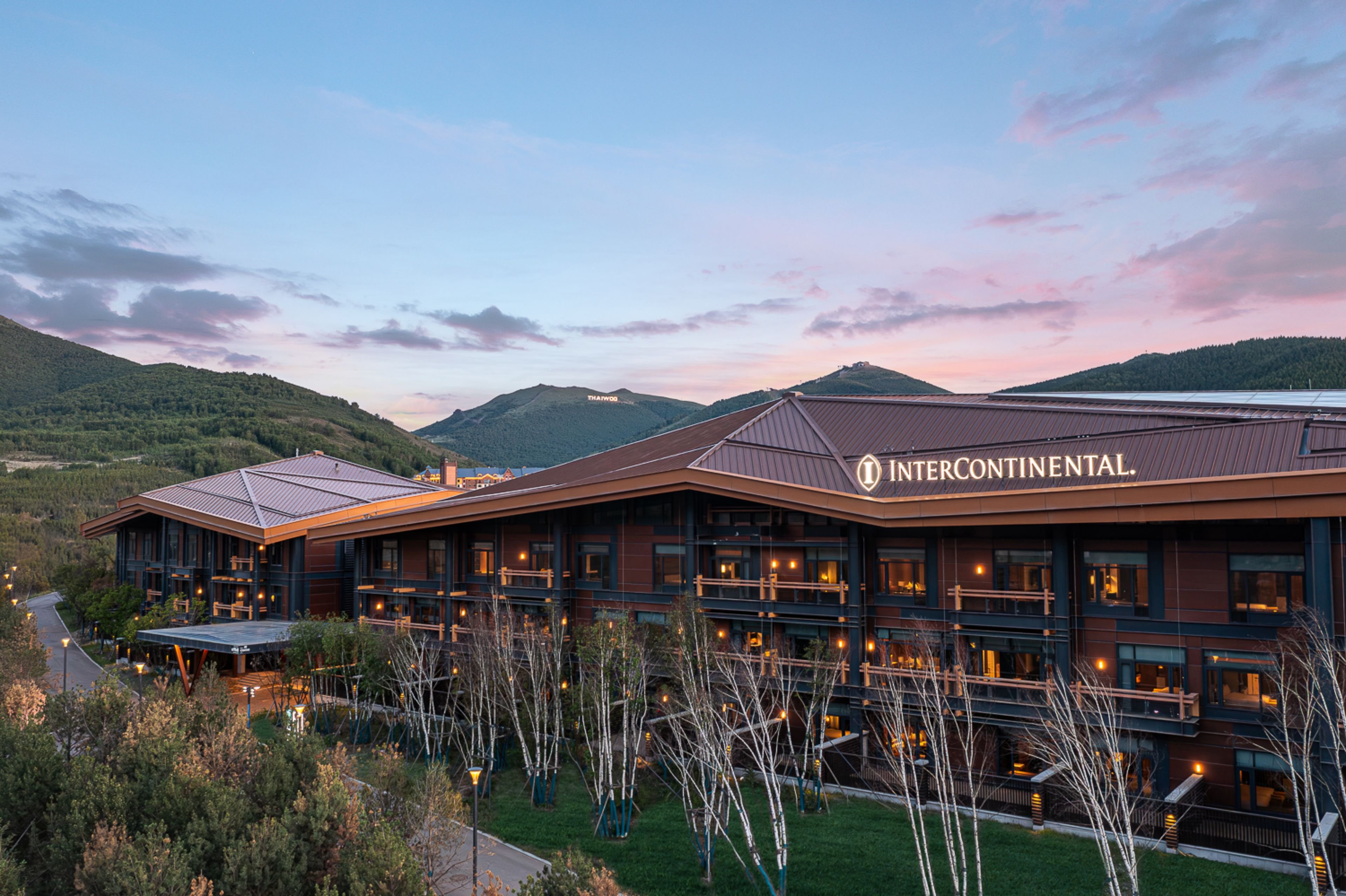 Intercontinental Chongli 2/50