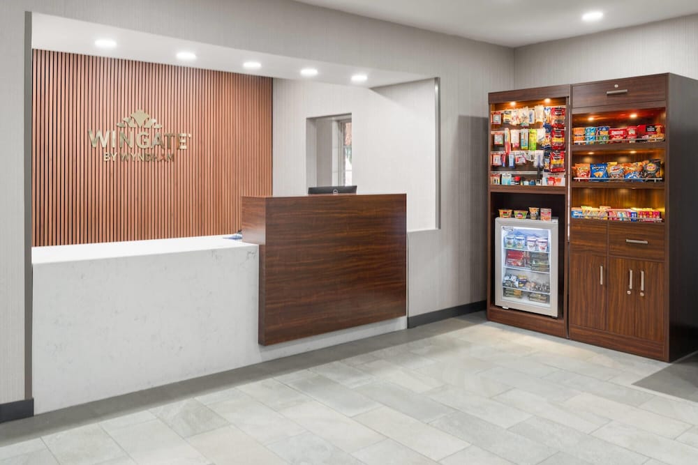 Wingate by Wyndham Mansfield OH 5/53