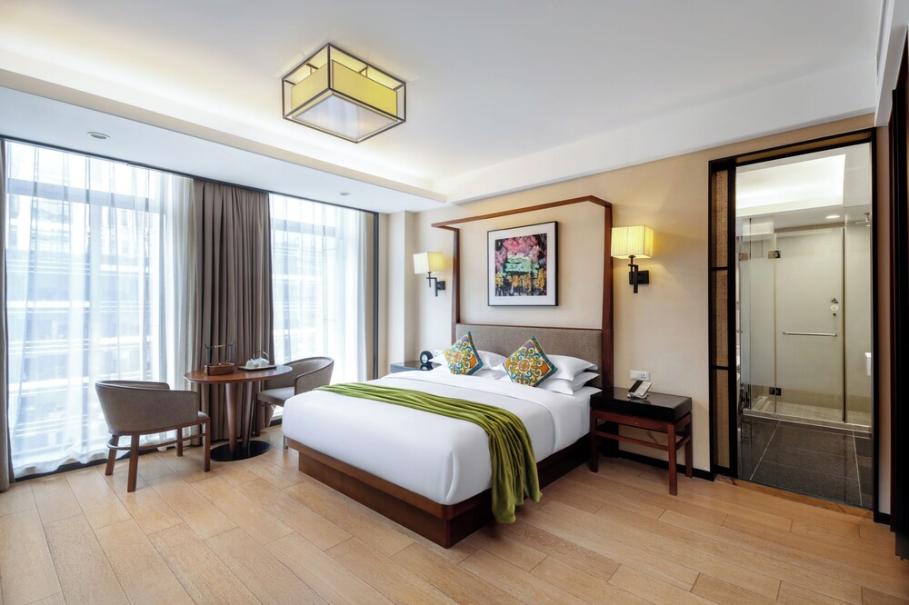 SSAW Boutique Hotel Hangzhou Qianjiang New City 20/55