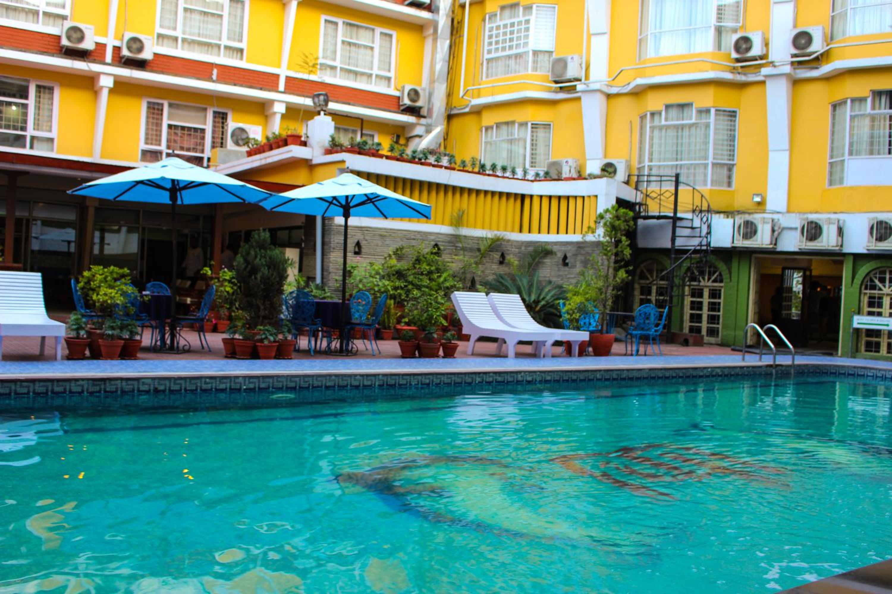 Hotel Woodland Kathmandu 10/79