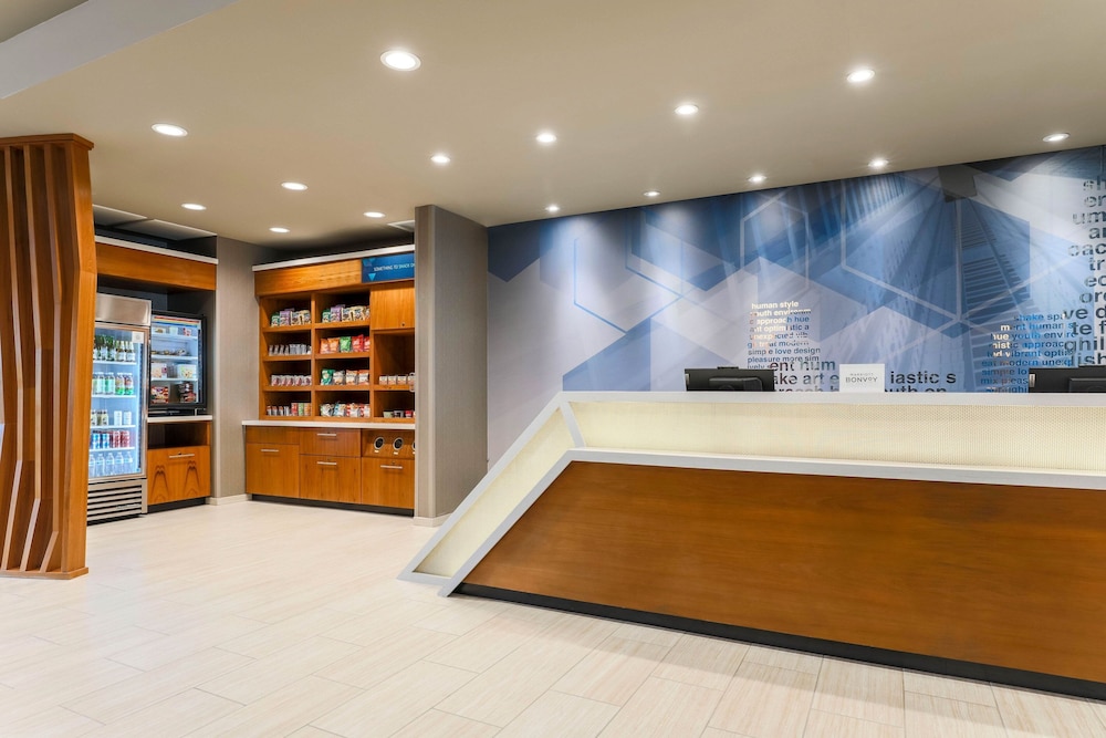 SpringHill Suites by Marriott San Jose Fremont 1/28