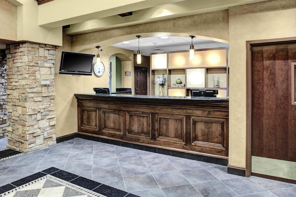 Lobby at HYATT house Branchburg, BRANCHBURG - NJ