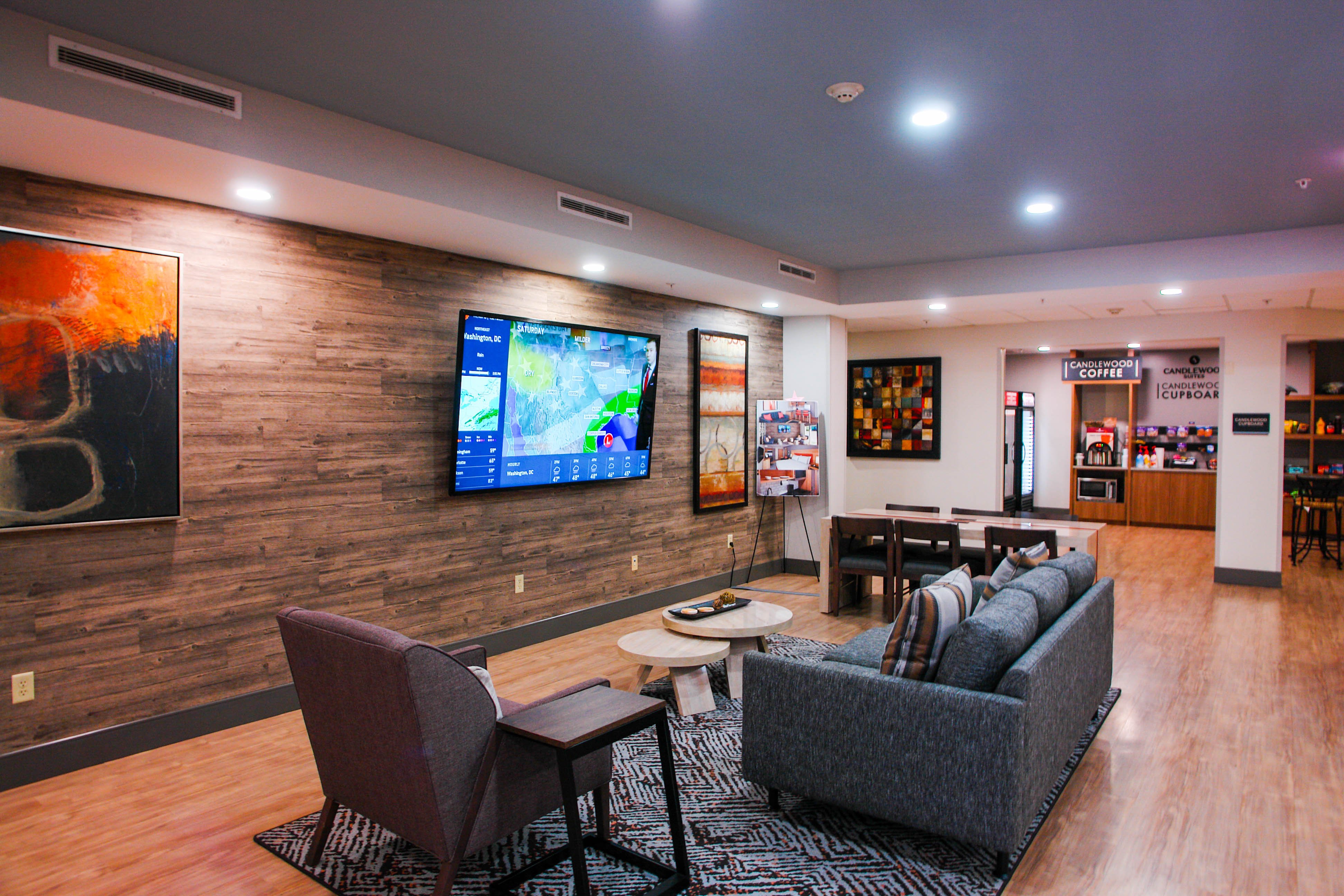 Candlewood Suites Houston I-10 East 14/27