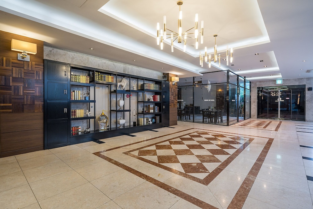 Brown Dot Hotel Incheon Songdo 11/50