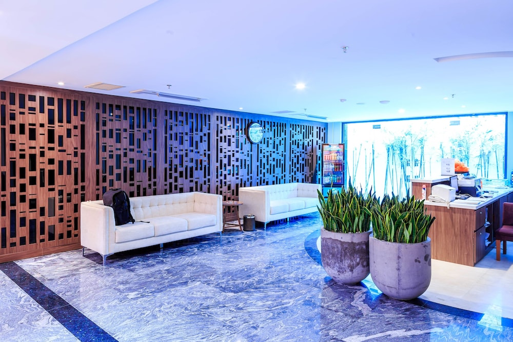 lobby