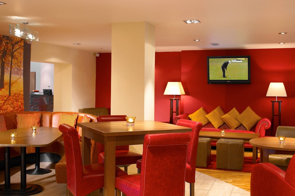 Delta Hotels by Marriott Breadsall Priory Country Club 36/40
