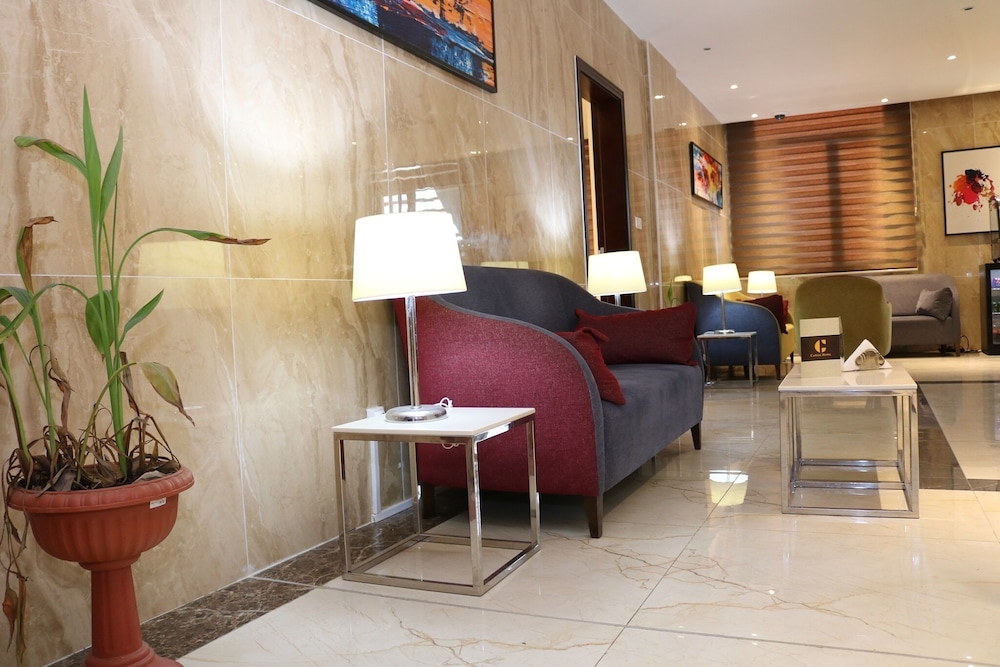 Capital Hotel Djibouti 3/24