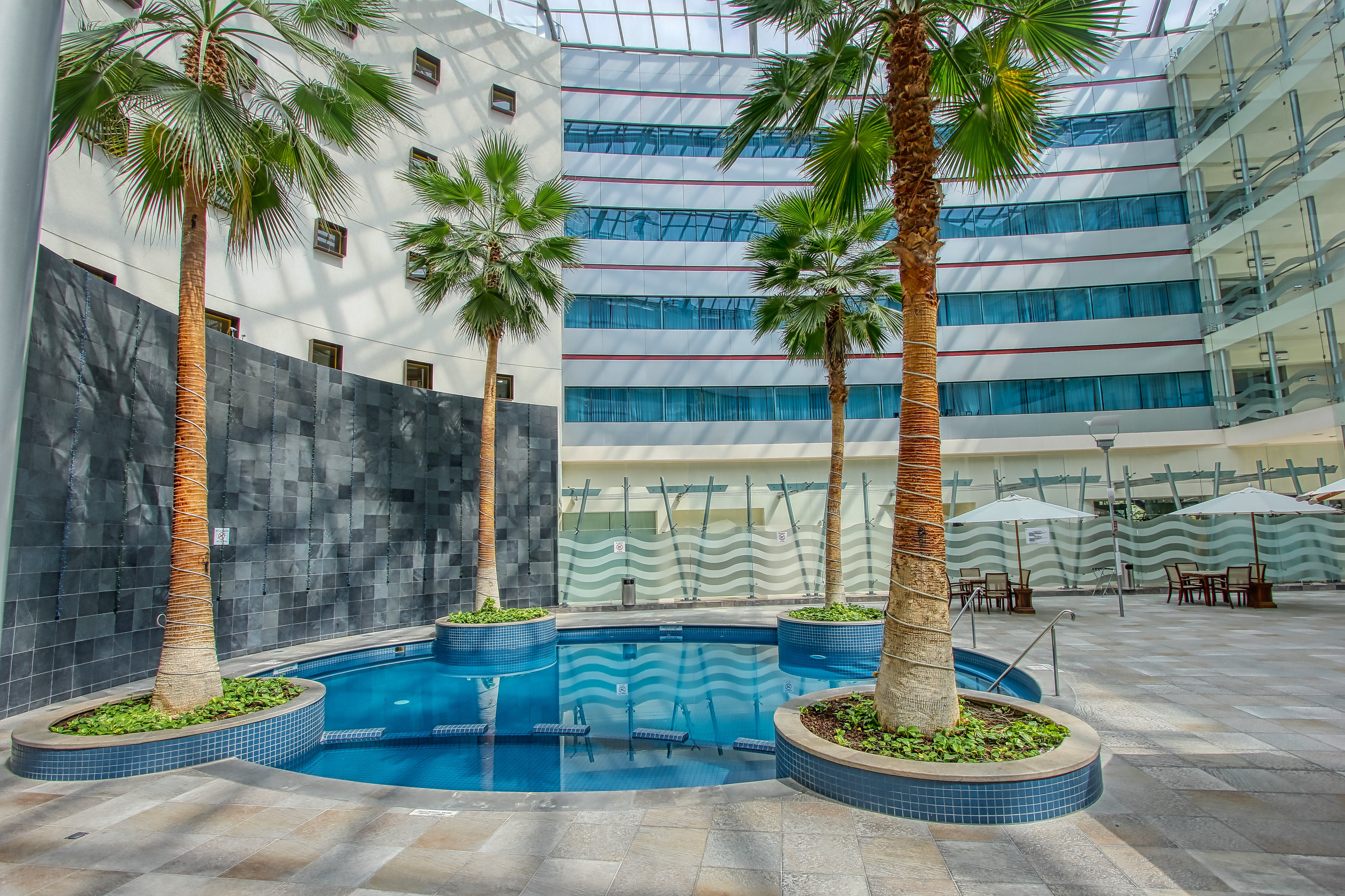 Crowne Plaza Leon 46/50