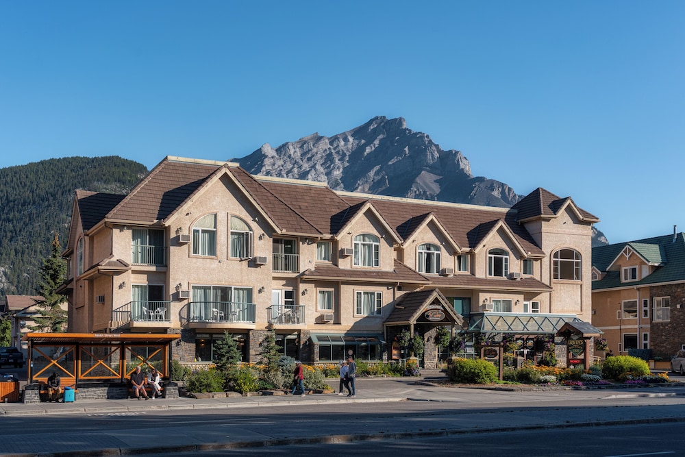 Irwins Mountain Inn Hotel 11/98