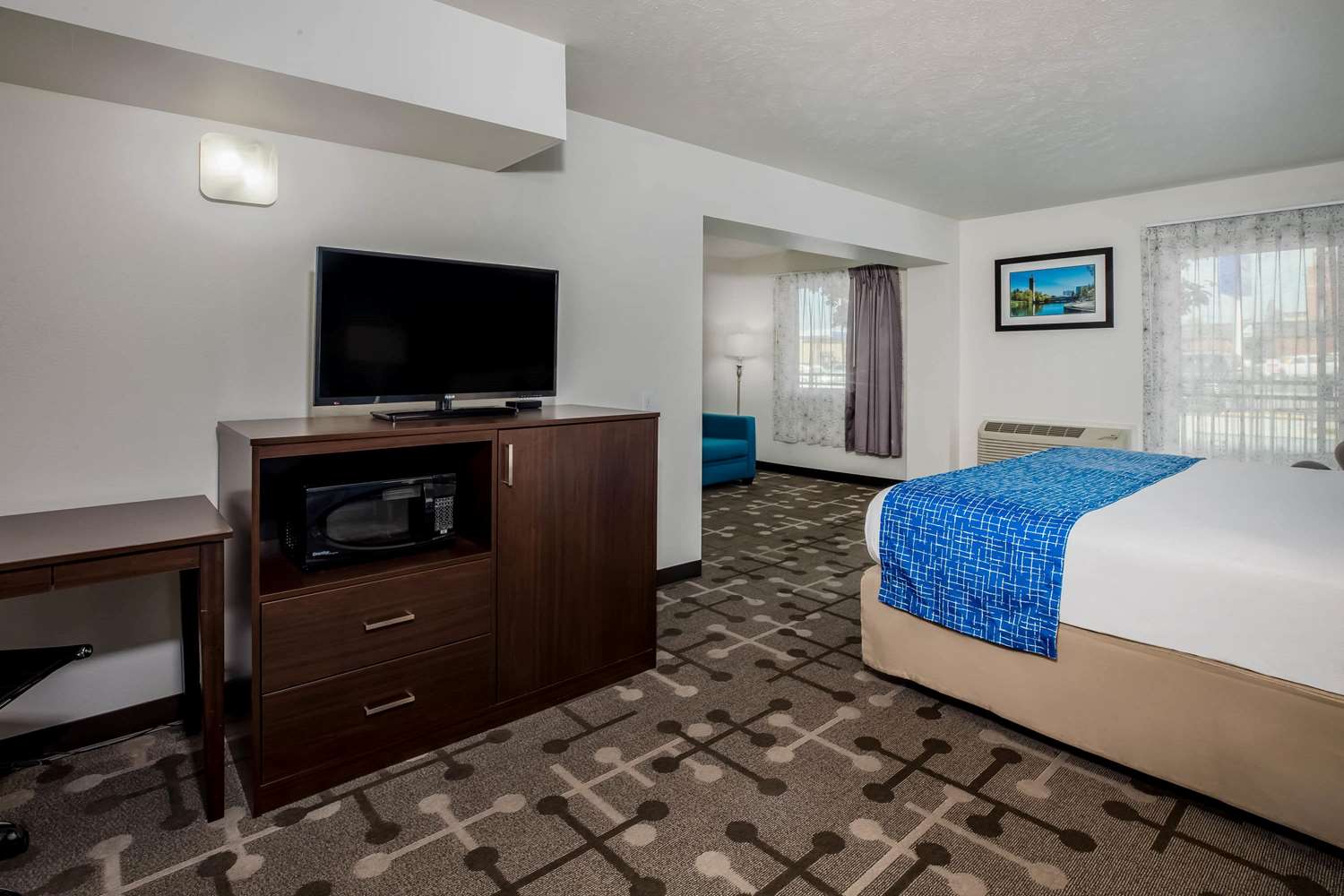 Hotel Spokane 23/27