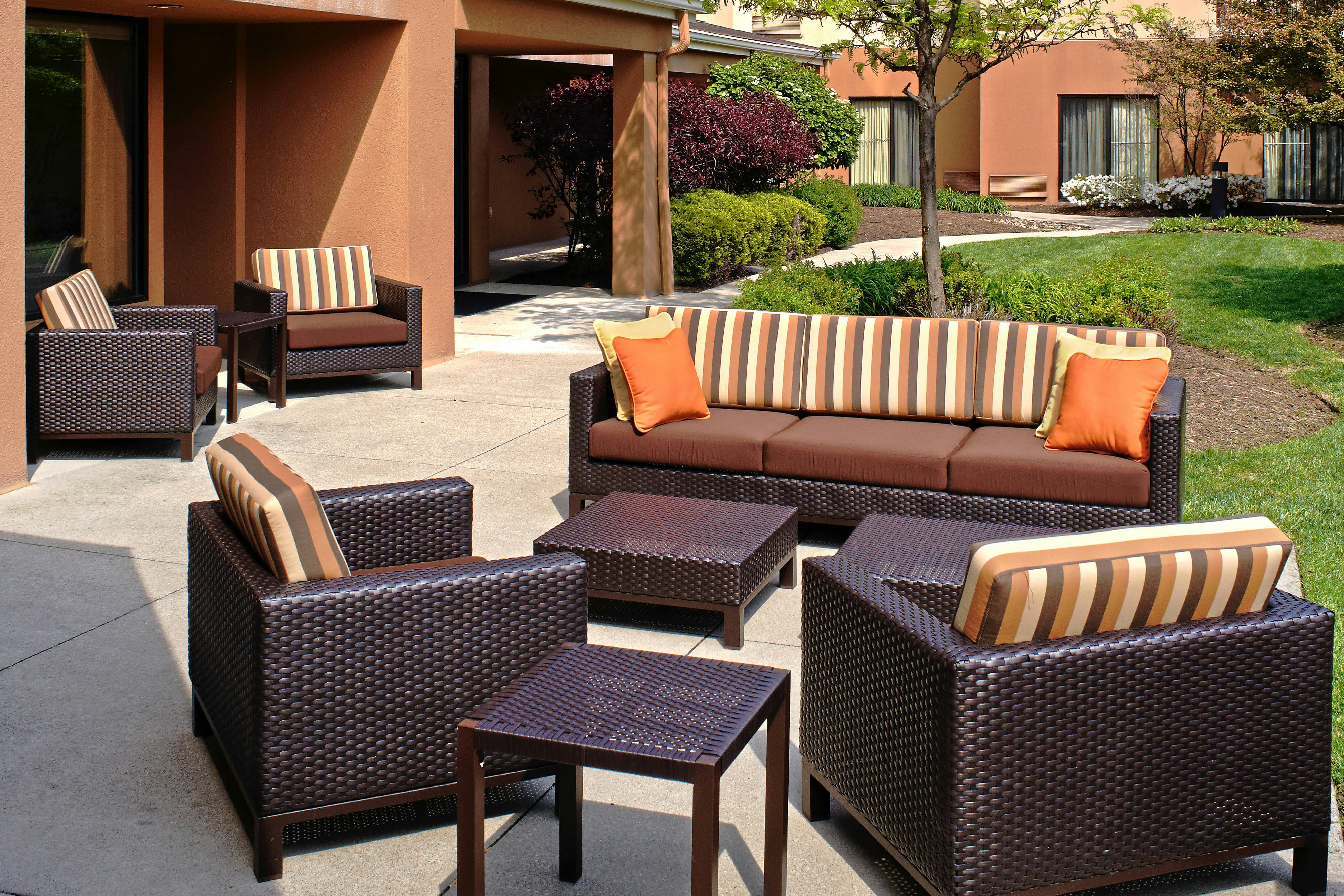 Courtyard Cleveland Airport North 6/14