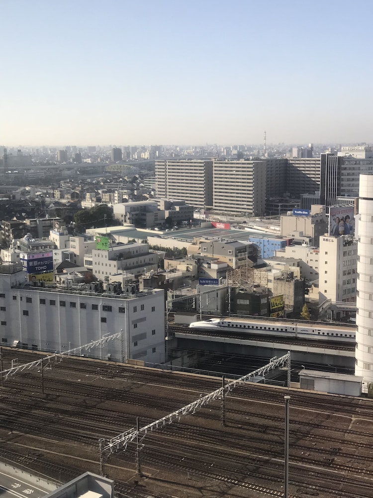Meitetsu Grand Hotel 48/50