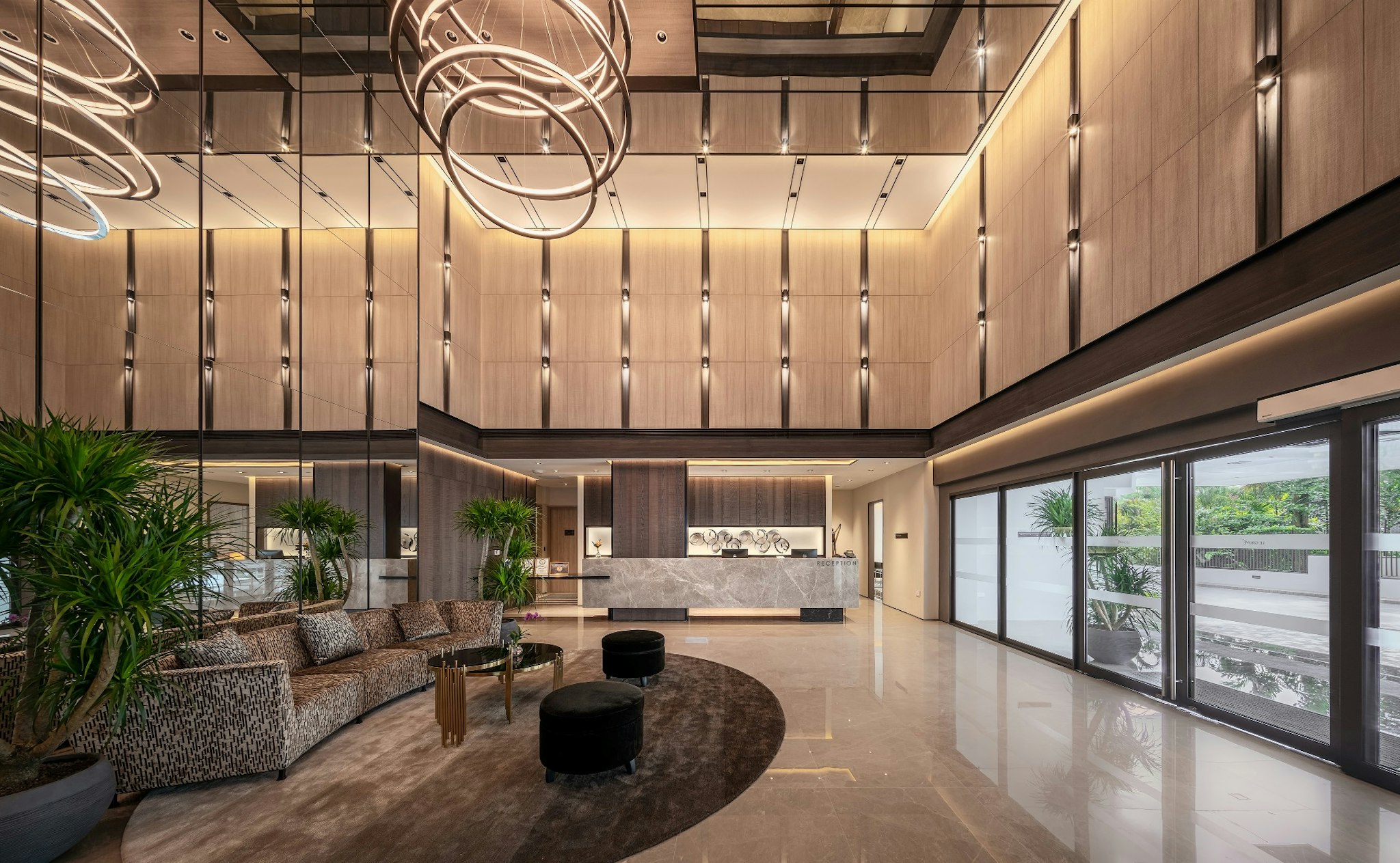 Le Grove Serviced Apartment 8/13