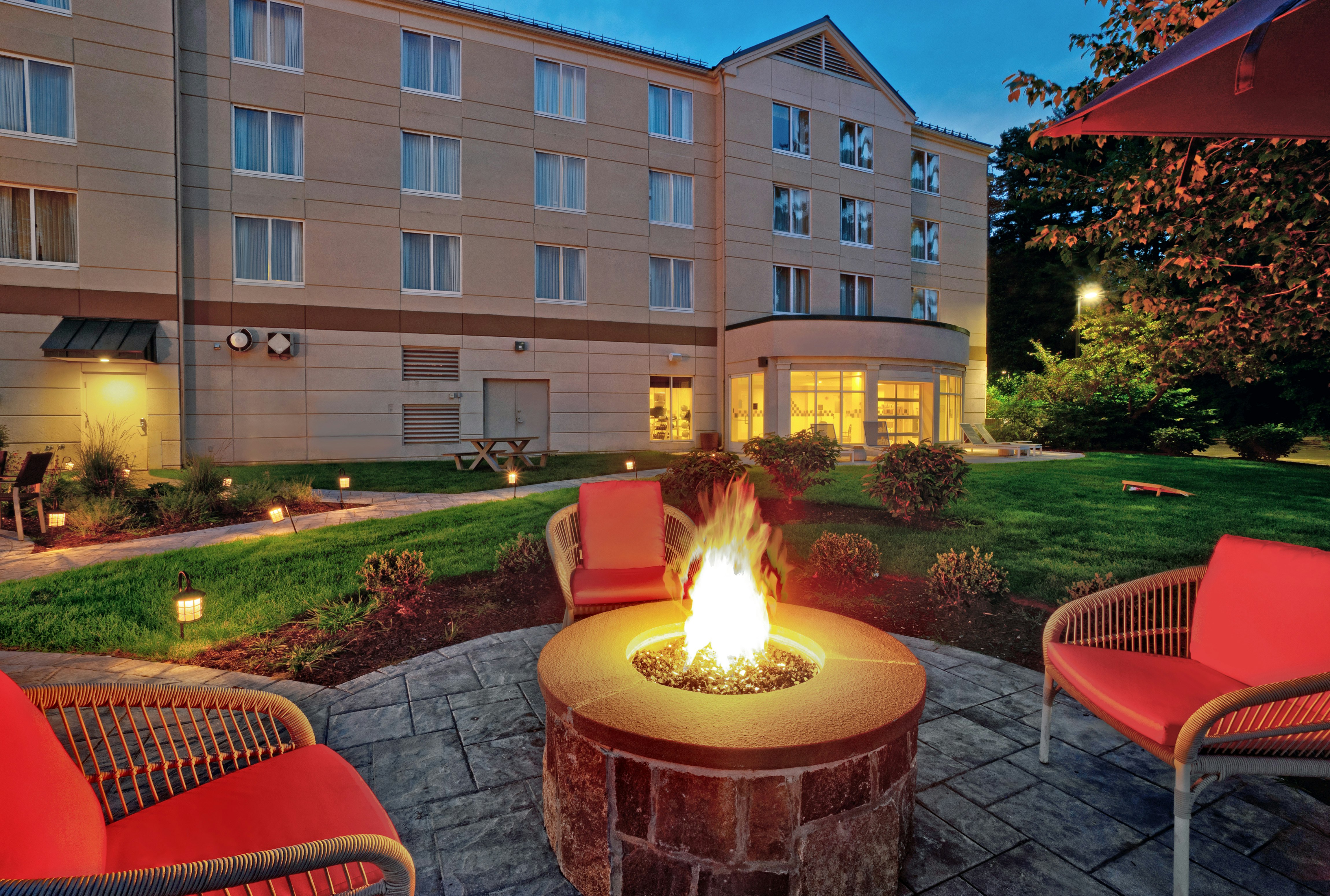Hilton Garden Inn Saratoga Springs 49/49