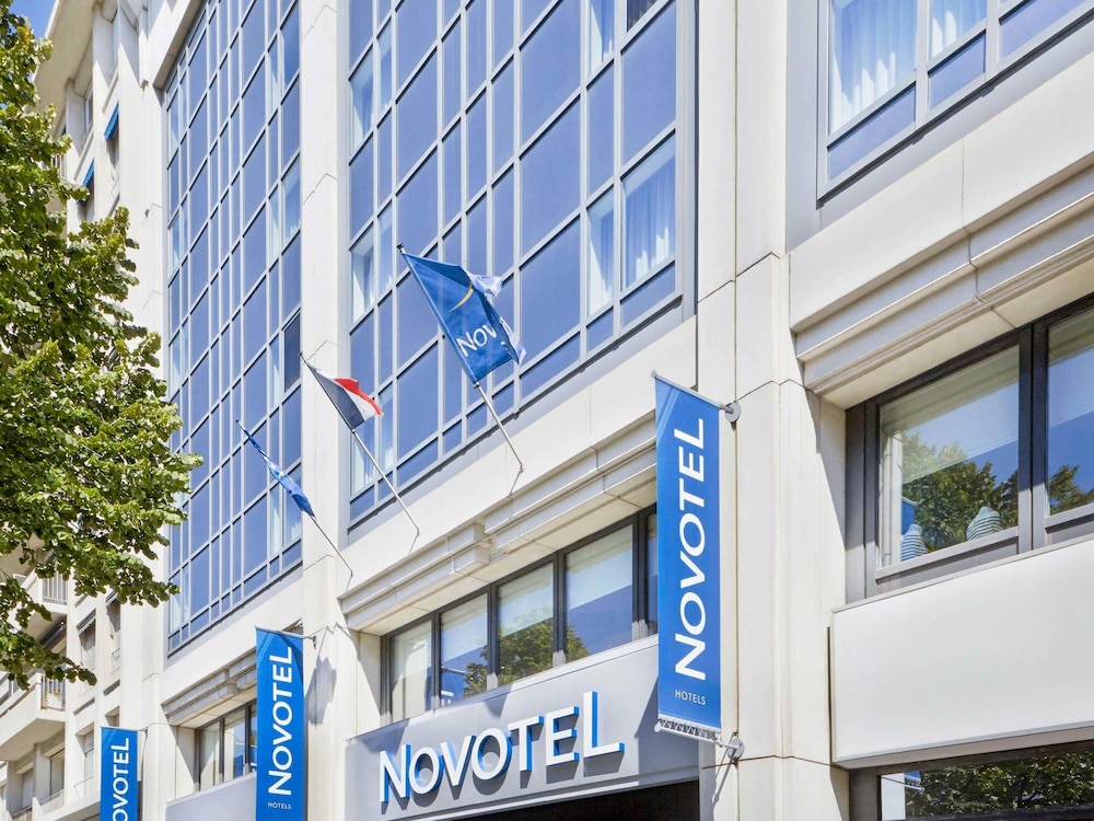 Novotel Marseille Centre Prado 1/72