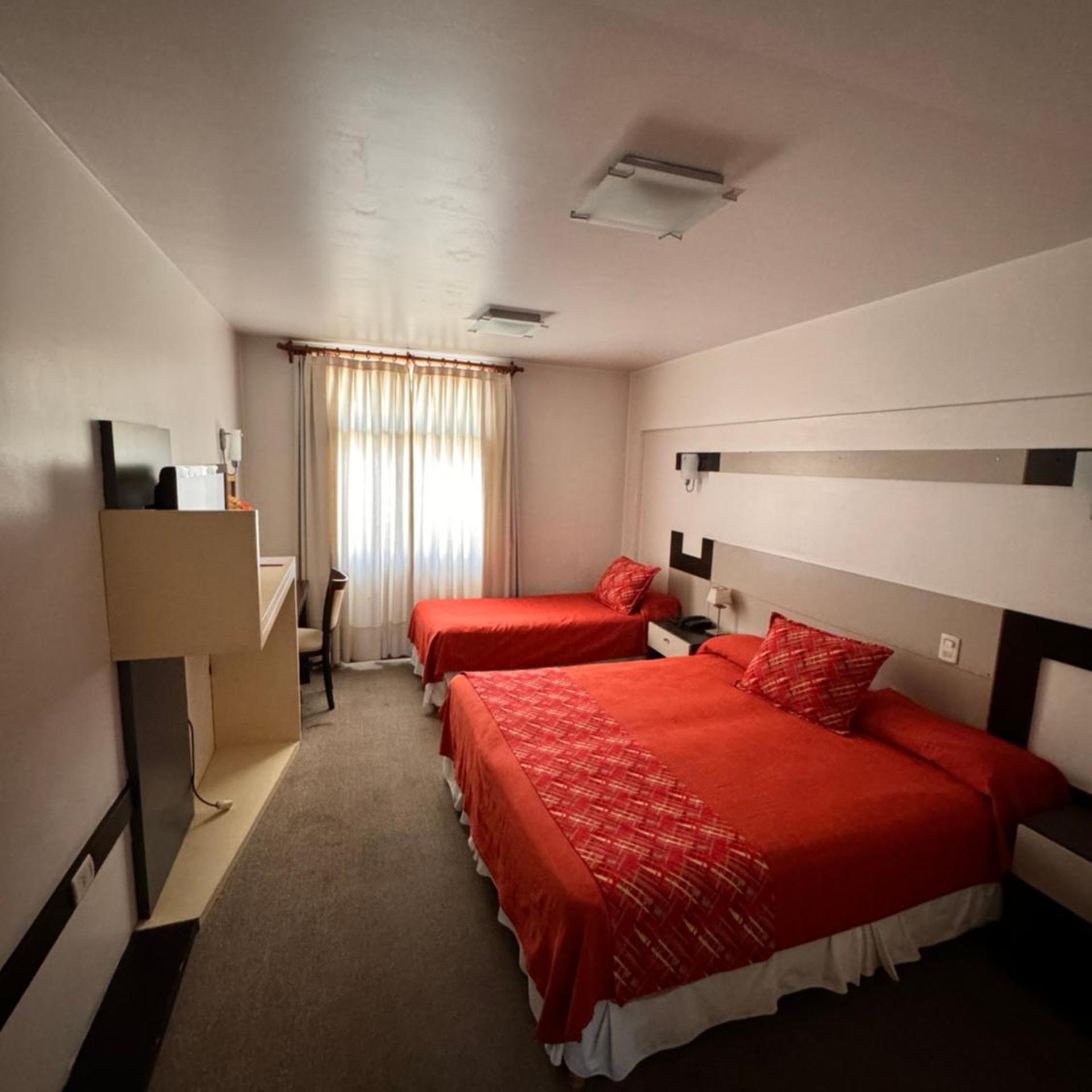 Hotel Nuevo Mundo 22/53