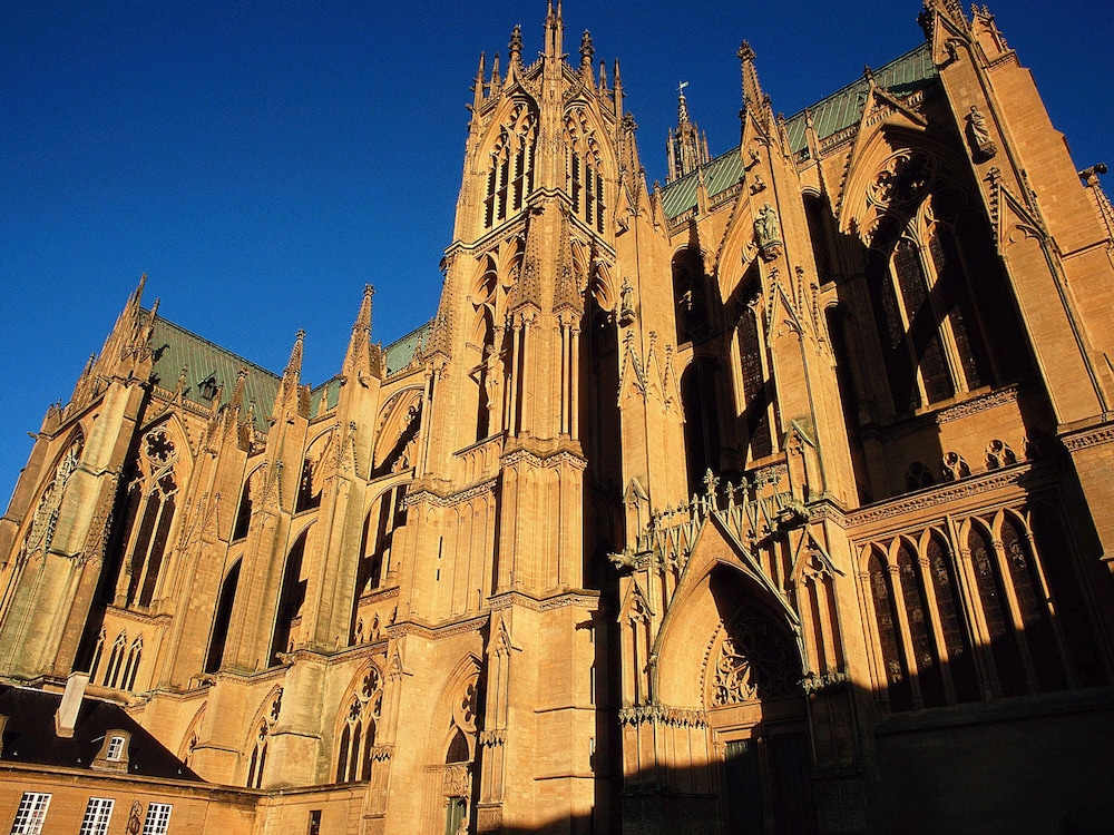 Mercure Metz Centre in METZ