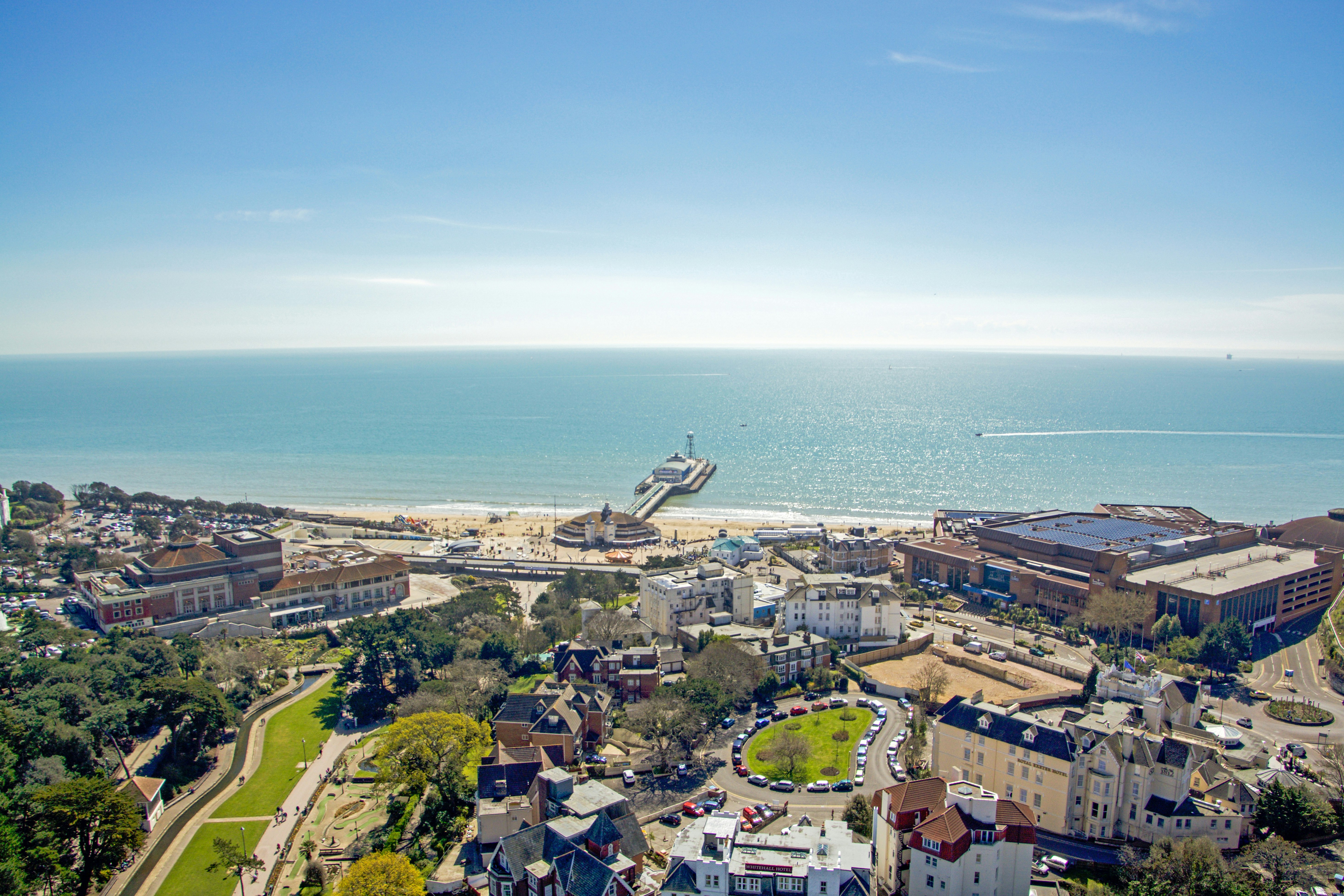 Holiday Inn Bournemouth 49/50