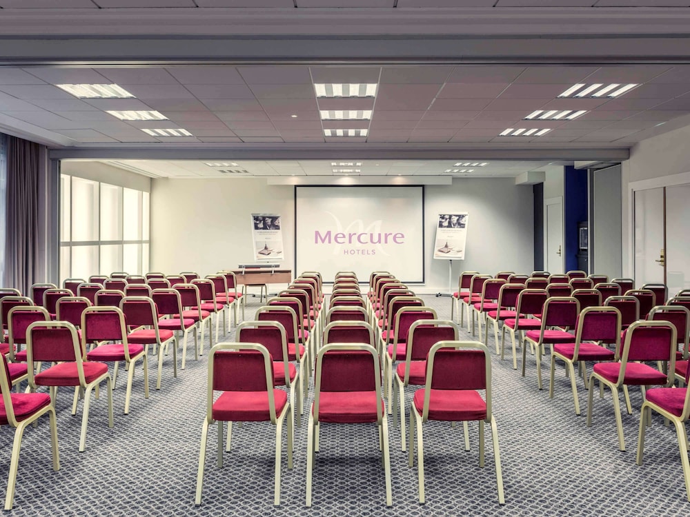 Mercure Paris Porte D'orleans 68/78