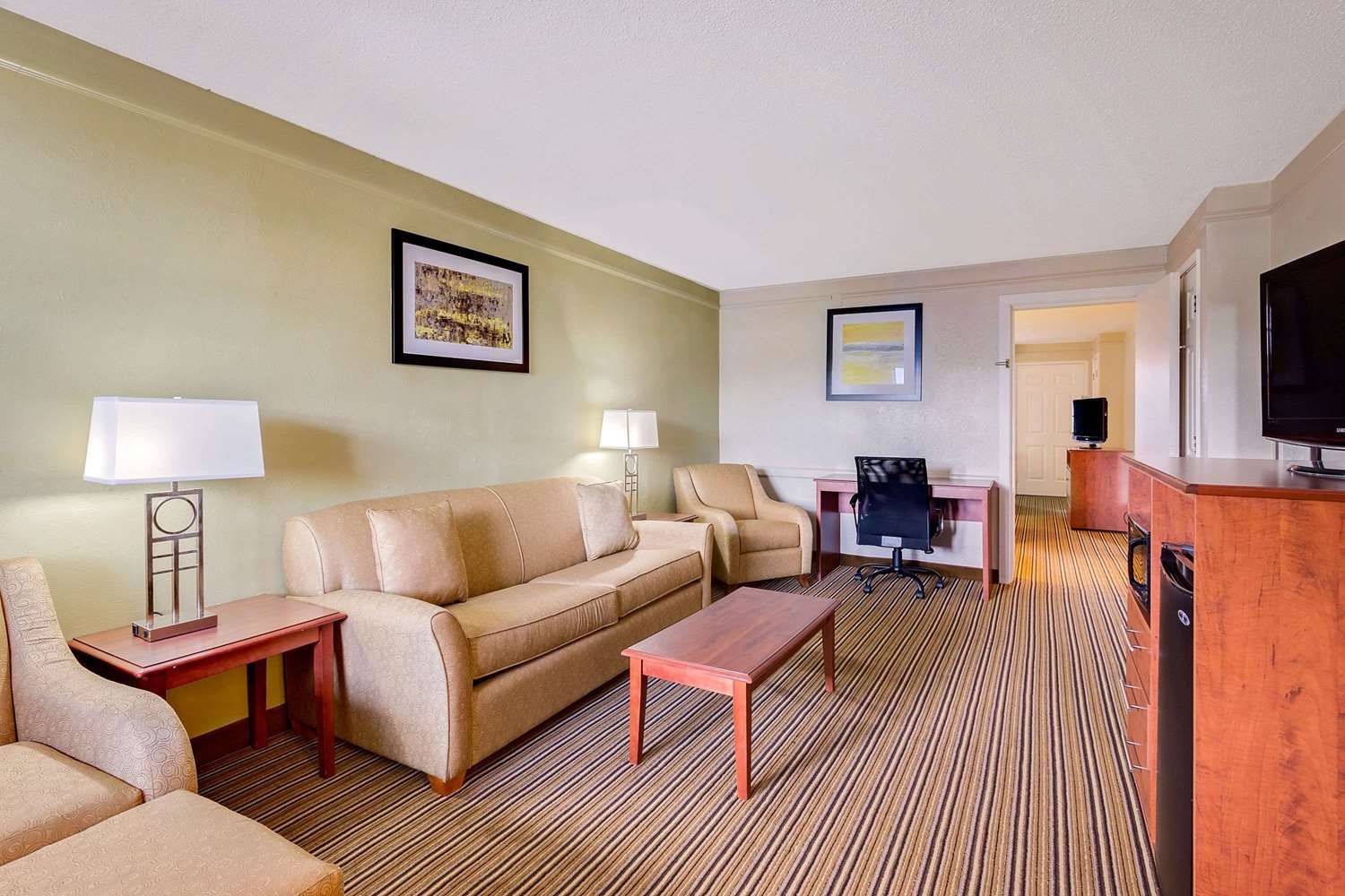Baymont by Wyndham Jacksonville Orange Park 8/14