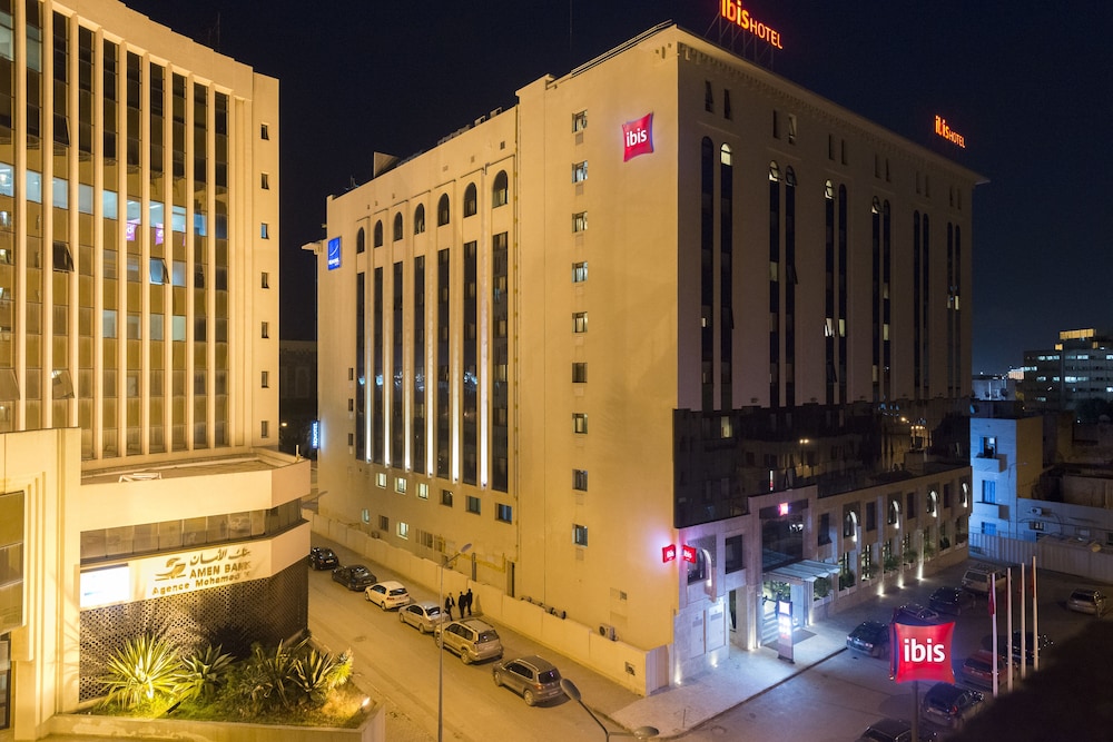 Ibis Tunis 6/70