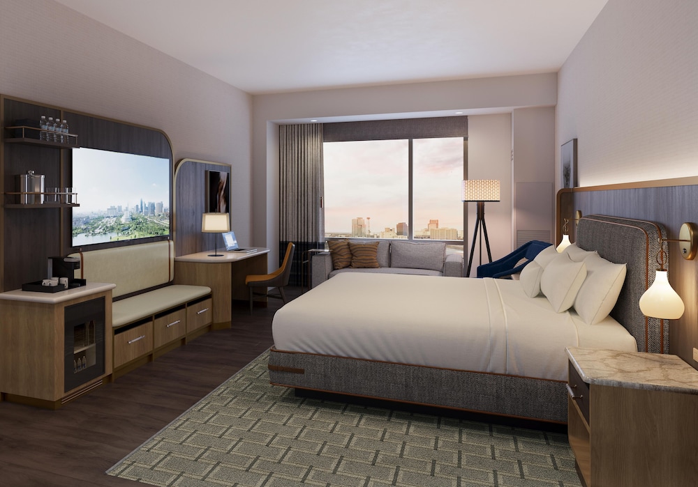 Hyatt Regency Tysons Corner Center 16/50