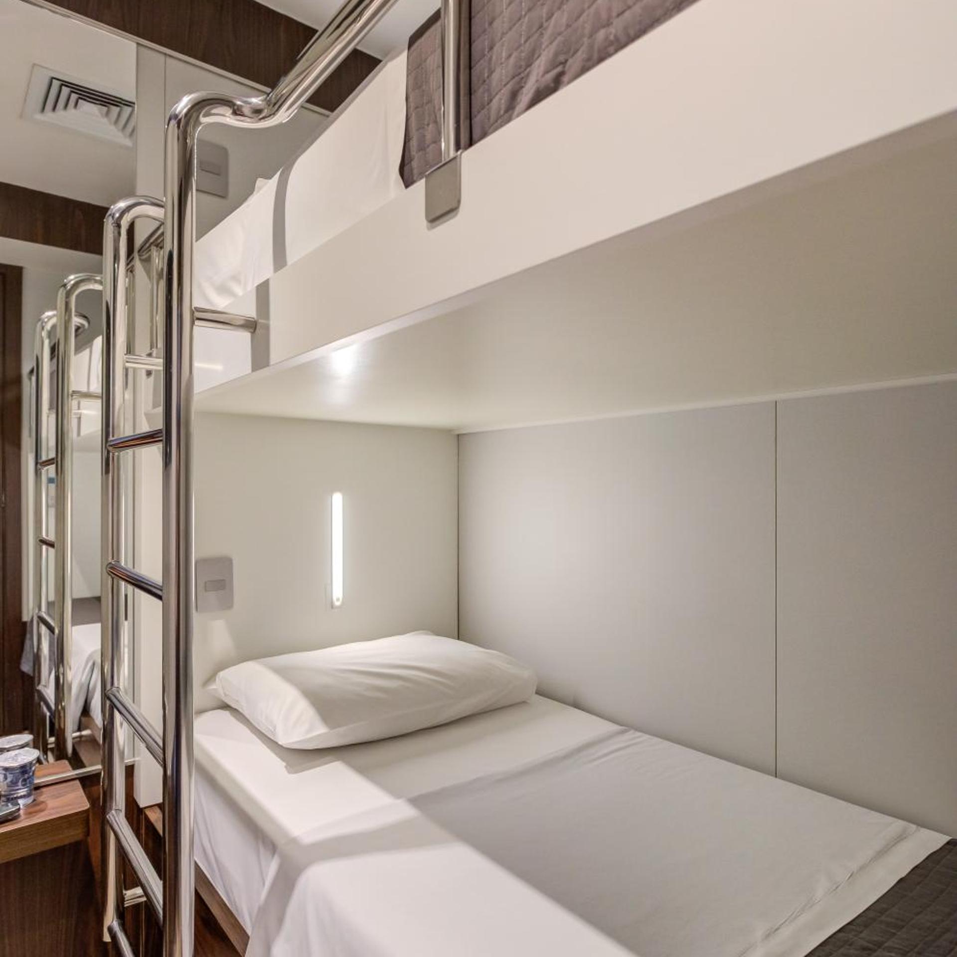 Fast Sleep Guarulhos by Slaviero Hoteis 46/48