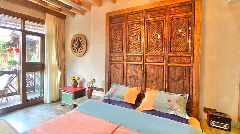 China Old Story Inn Lijiang Elite Garden 20/50