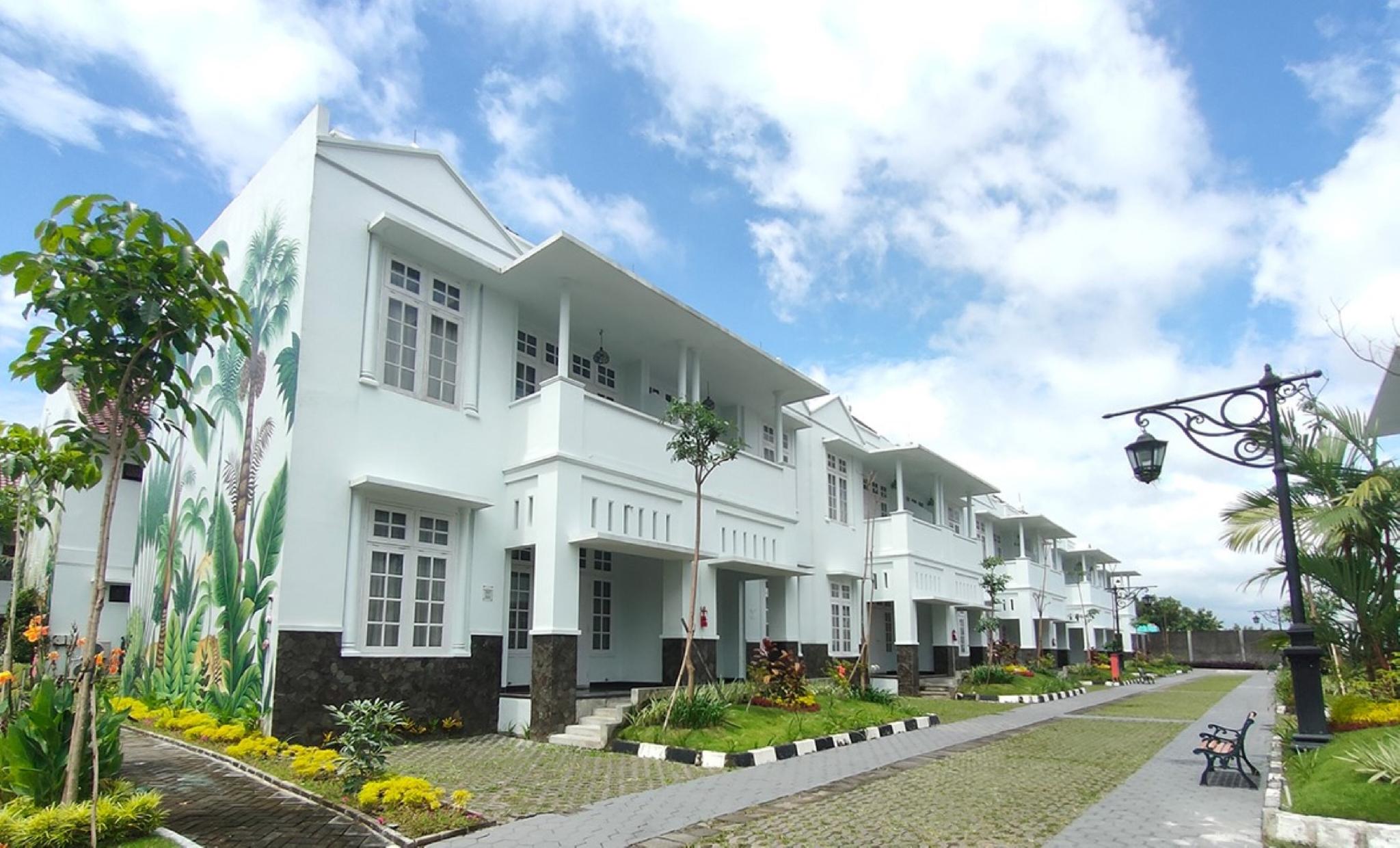 Al Azhar Azhima Hotel Resort and Convention in Ngemplak (Central Java)